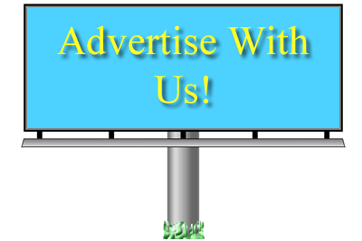 Advetise with Us!