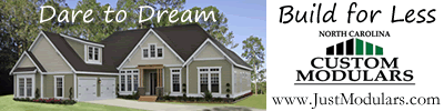 North Carolina Custom Modulars